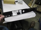 Stens 335-578 Hi-lift Blades For Snapper 38" Cut Lawn Tractor Mower. Fixed Price $11.99.