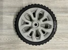 Mtd 634-05275 Gray Rear Wheel Assembly 8X2 Sl Troy-bilt Nos. Fixed Price $20.00.