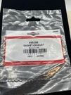 Briggs & Stratton Exhaust Gasket 695398 Oem - Replacement Engine Part New. Fixed Price $11.75.