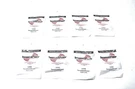 Tecumseh 32589 Key Qty Nos. Fixed Price $17.99.