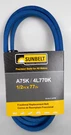 Sunbelt 4L770K Or A75K Heavy Duty Aramid 1/2-IN W X Inch. Fixed Price $18.95.