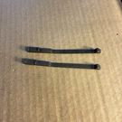 Tecumseh 792136A Peerless Transmission Shifter Countershaft Key Pair. Fixed Price $35.00.