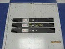 Usa Made Blades Craftsman Ayp 1726453, Snapper 1726357 1726453A. Fixed Price $63.99.
