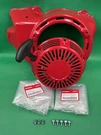 Genuine Honda Recoil Starter 28400-Z5T-305 & Fan Cover 19610-Z5T-000 GX340 GX390. Fixed Price $69.95.