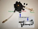 Fuel Pump Lmh Whg Bolens 1258 H12XL 1458 H14XL 1658 H16XL 1858 H18XL G-14. Fixed Price $33.87.