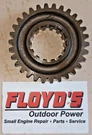 John Deere 110 112 Transaxle 30T Spur Gear M41042. Fixed Price $14.99.