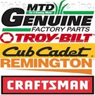 Genuine Sears Crafstman Shell 42 2W Deck Part# 983-04572A-4008, 983-04572A-063. Fixed Price $404.73.