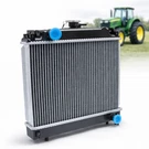 Tractor Radiator For John Deere 2305 2025R 2320 3005 790 LVA802036 1406-6337. Fixed Price $281.19.