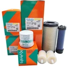 New Complete Filter Service Kit For Kubota G2460 ZD18 ZD21 BX1870 TG1860. Fixed Price $145.99.