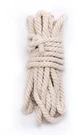 Tosnail 33 Feet 5/8" Natural Triple-strand Twisted Cotton Inches, Beige. Fixed Price $19.54.