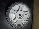 Oem Husqvarna #581009202 Lawn Mower (8" Wheel) / Shop. Fixed Price $26.00.