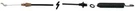 Rotary Deck Engagement Cable For 42 Inch Mower Troy Bilt Pony Bronco Craftsma. Fixed Price $16.99.