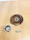 Toro Suzuki Engine Flywheel 81-0320 CCR2000. Fixed Price $20.00.