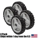 4PK Drive Wheel 8" X 1.75" For Husqvarna HU775AWD Lc 356AWD HU725AWDHQ. Fixed Price $49.99.