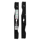 Original Equipment High Lift Blade Set For Select 46 In. Riding Lawn Mowers With. Fixed Price $82.56.