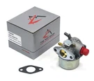 Carburetor With Gasket For Tecumseh 640017B, 640017, 640017A & 640104 Motor. Fixed Price $15.49.