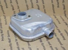 Oem Briggs & Stratton Exhaust Muffler 494343 New Old Stock BX265. Fixed Price $17.59.