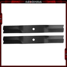 Deck Blade For John Deere AM100946 M82408 Lesco 050536 38". Fixed Price $34.19.