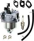 MB8602S Carb Kit For Powersmart 21" 170CC DB2321SR Gas Lawn Mower. Fixed Price $80.43.