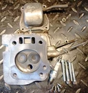 Mtd Craftsman Cub Cadet 208CC Snowblower Engine Cylinder Head Asm 951-10668 Save. Fixed Price $80.00.