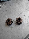 Oe Stihl Rma 510 Lawn Mower Drive Gears. Fixed Price $19.95.