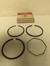 33567 Tecumseh 4 Pc Piston Ring Kit Nos, Oem. Fixed Price $34.99.