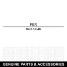 Ferris 84009046 Nozzle Xc Pathfinder FS2200 FS2100 5105918. Fixed Price $42.95.