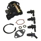 Fuel Pump Fits Kohler 38789 K241 K301 K321 K341 M10 M12 M14 M16 Hp Engines. Fixed Price $65.97.