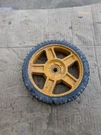 Poulan Pro 961360002 Lawn Mower Original Wheel TB193924 , BB193925. Fixed Price $14.39.