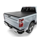 Ledkingdomus Hard Folding Truck Bed Tonneau Cover Fits For Chevy Silverado 15.... Fixed Price $543.34.
