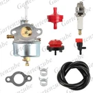 Carburetor Replaces Tecumseh 631954 632371A 632379A H70-130210K. Fixed Price $17.99.