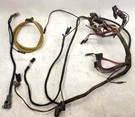 John Deere 316 318 420 Wire Harness AM100237 Early Models B43E P218G. Fixed Price $75.00.