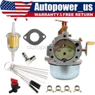 Carburetor For Kohler K241 K301 M10 Lawn Mower #47-053-13, 47-853-22-S. Fixed Price $28.69.