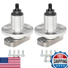 Tengmujx GY20050 GY20785 Spindle Assembly 42 48 Mower Deck Fit For John Deere. Fixed Price $78.73.