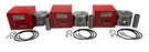 3 Standard Piston & Rings Fits Briggs Daihatsu Turbo Diesel Part # 825796. Fixed Price $399.95.