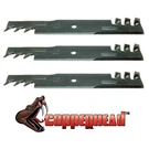 3 Mulching Fits Ariens Ikon Mower 52 Xd With Inch Deck Made The Usa. Fixed Price $49.97.