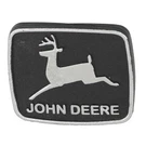 Emblem Fits John Deere 655 755 756 855 856 955 108 111H 116H 430 M76640. Fixed Price $41.79.