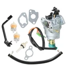 Carburetor For 420CC 5000W 6500W 7000W 8750W 188F Gas Generator. Fixed Price $16.10.