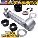M143350 Pulley Idler Arm & Hardware Rebuild Kit Fits John Deere Gt Lx Gx Series. Fixed Price $23.65.