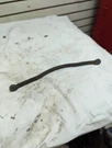 John Deere LT133 Battery Hold Down Strap 170 175 180 185 LT150 LT155 LT160 LT166. Fixed Price $10.00.