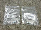 (2) New Sealed Original Genuine Oem Factory Kohler 25 086 223-S M6X18 Screw Bolt. Fixed Price $9.71.