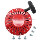 Recoil Starter For Honda 3HP GX100RT GX100U GXR120 3.6HP Rammer Engine. Fixed Price $15.96.