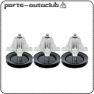 3 Spindle Assembly For Mtd Cub Cadet 918-04822 918-04950 918-04889 LTX1040. Fixed Price $73.99.