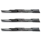Oregon 791-587 Heavy Duty Blades For 60" John Deere M144196, M163983, M168223. Fixed Price $189.32.