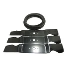 Deck Kit Belt & Blades 54" GT1554VT LGT1054 LGTX1054. Fixed Price $42.65.