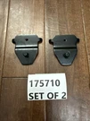 Oem Craftsman Poulan Pro Pivot Bracket 175710 Set Of 2. Fixed Price $16.89.