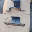 John Deere 210 212 214 216 Engine Mounting Brackets AM37320 AM37319 $200+. Fixed Price $35.00.