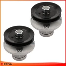 ?2 Spindle Assy For John Deere 38" Deck LX172 LX176 LX178 LX186 LX188 Tractors. Fixed Price $68.54.