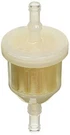 New Oregon Part Number 07-103 Fuel Filter For Riding Mowers; Fits John Deere. Fixed Price $12.99.