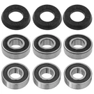 587125201 532174356 532174358 532192656 Spindle Rebuild Kit For Ayp Husqvarna. Fixed Price $37.00.